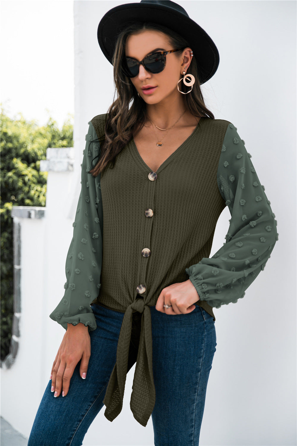 CowGirl Top Secondary image